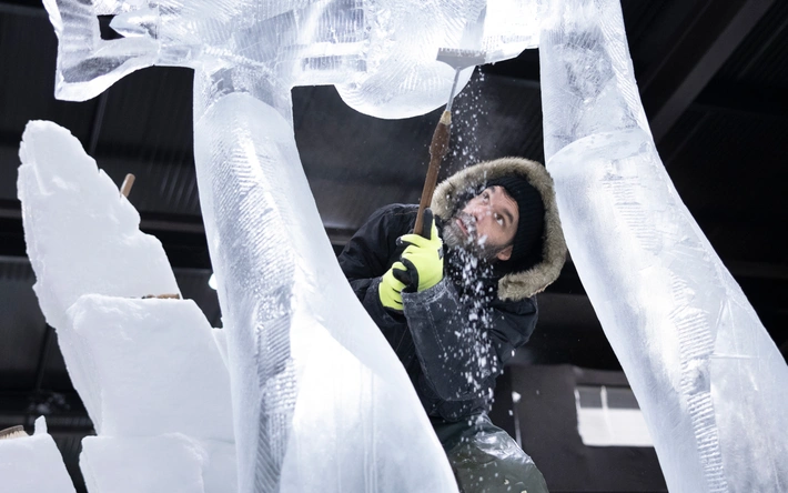 Product afbeelding: Nederlands IJsbeelden Festival