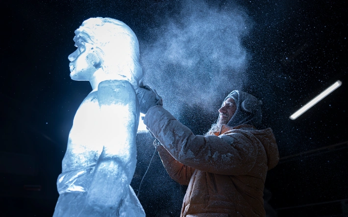 Product afbeelding: Nederlands IJsbeelden Festival