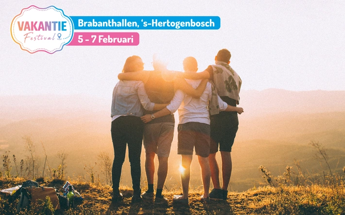 Product afbeelding: Het Vakantie Festival - 1 + 1 gratis