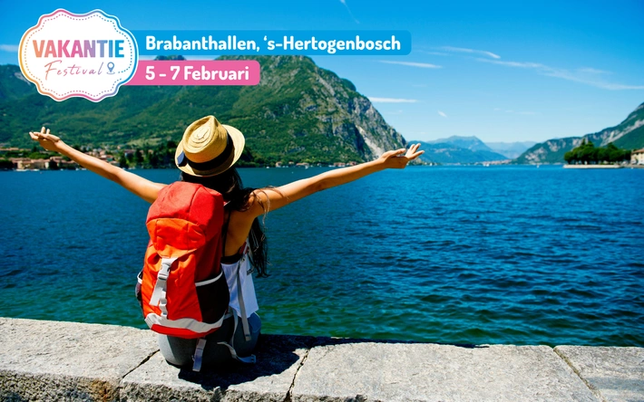 Product afbeelding: Het Vakantie Festival - 1 + 1 gratis