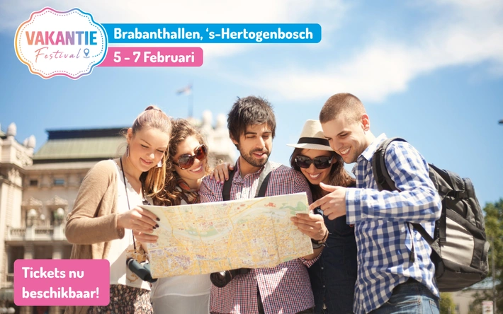 Product afbeelding: Het Vakantie Festival - 1 + 1 gratis