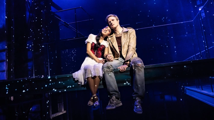 Product afbeelding: Musical WEST SIDE STORY met 20% korting