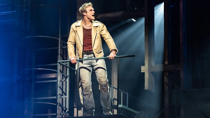 Product afbeelding: Musical WEST SIDE STORY met 20% korting