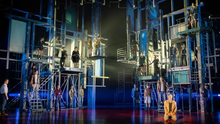 Product afbeelding: Musical WEST SIDE STORY met 20% korting