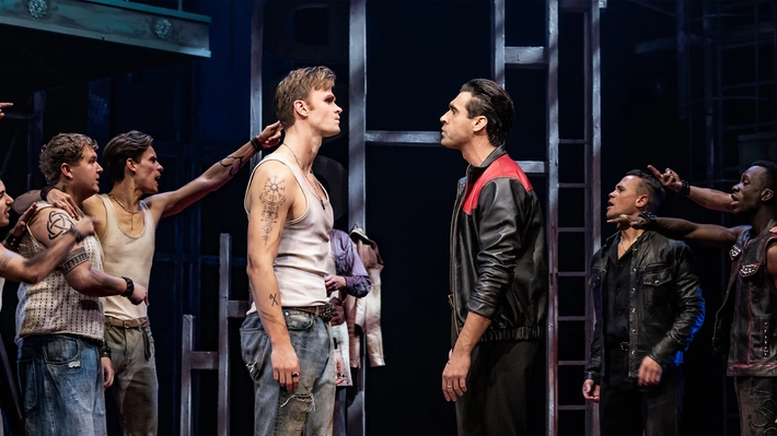 Product afbeelding: Musical WEST SIDE STORY met 20% korting