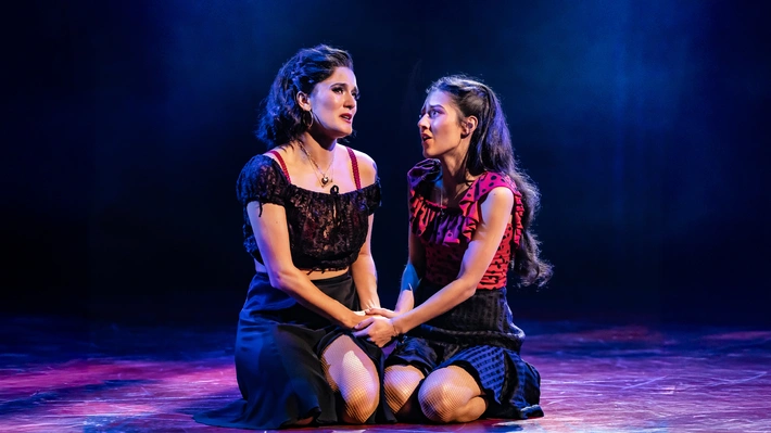 Product afbeelding: Musical WEST SIDE STORY met 20% korting