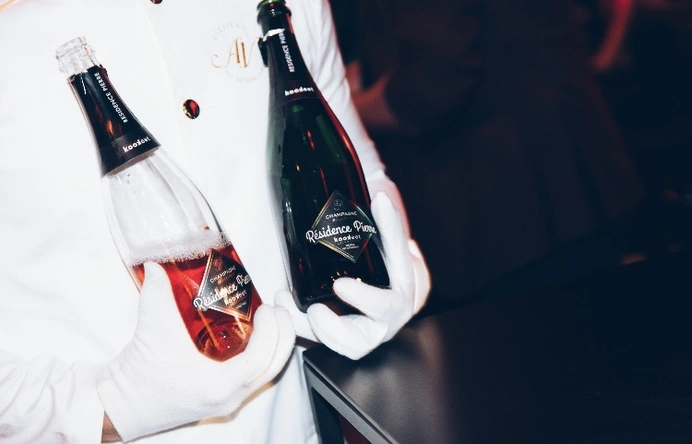 Product afbeelding: Champagne Résidence Pierre - 6 flessen