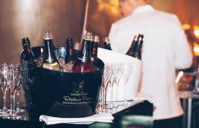 Product afbeelding: Champagne Résidence Pierre - 6 flessen