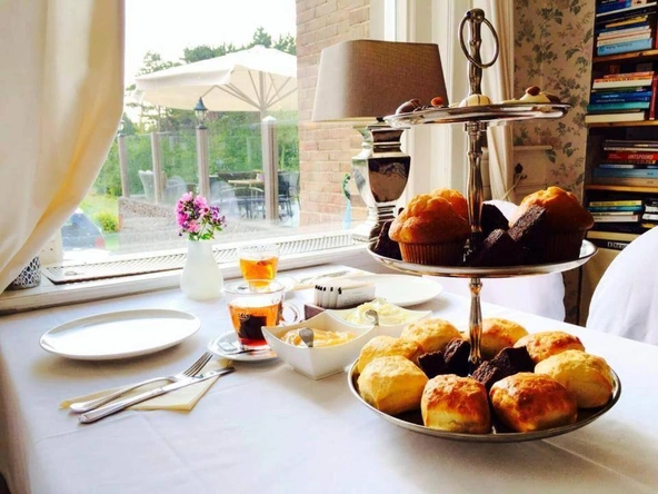 Product afbeelding: Landgoed Huize Glory | Ontdek het beste van Bergen aan Zee