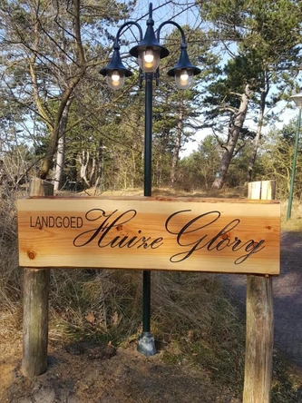Product afbeelding: Landgoed Huize Glory | Ontdek het beste van Bergen aan Zee