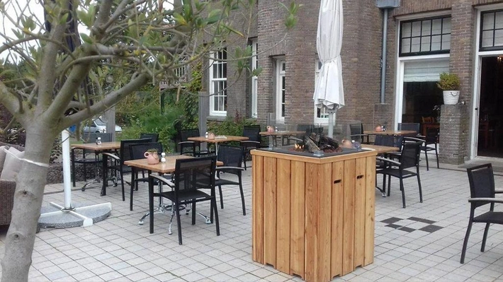 Product afbeelding: Landgoed Huize Glory | Ontdek het beste van Bergen aan Zee