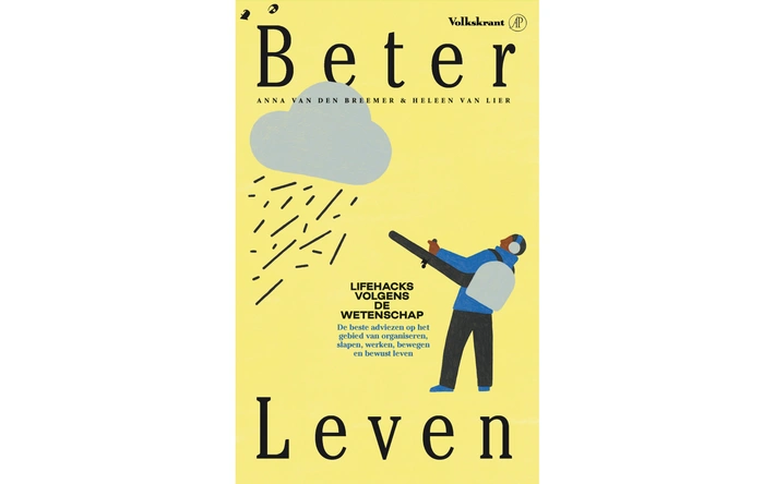 Product afbeelding: Beter leven - Anna van den Breemer & Heleen van Lier