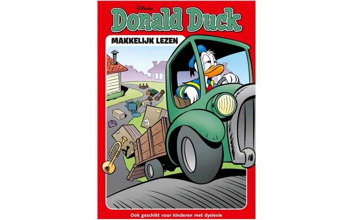 Product afbeelding: Makkelijk lezen 12