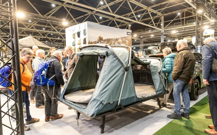 Product afbeelding: Fiets en Wandelbeurs / E-bike Challenge Utrecht - 13 t/m 15 feb