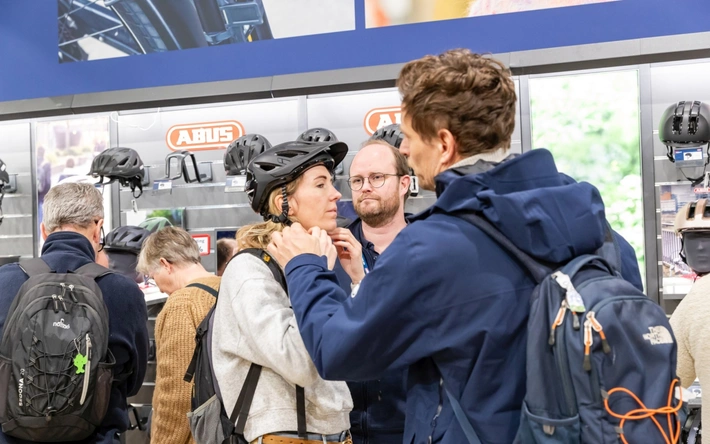 Product afbeelding: Fiets en Wandelbeurs / E-bike Challenge Utrecht - 13 t/m 15 feb