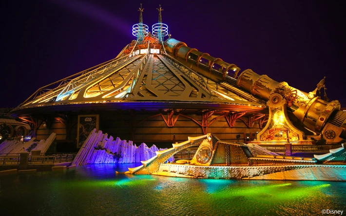 Product afbeelding: Disneyland® Paris incl. Donald Duck kleurplaten