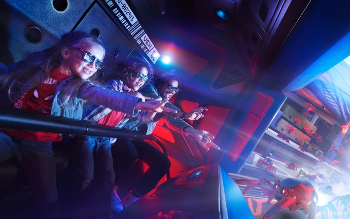 Product afbeelding: Disneyland® Paris incl. Donald Duck kleurplaten