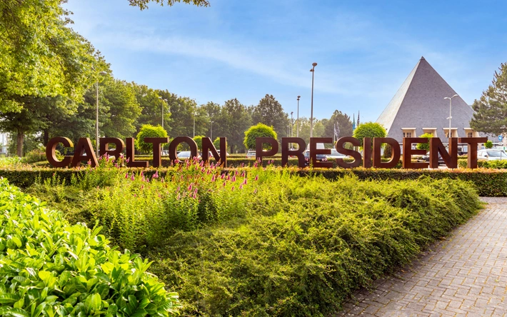 Product afbeelding: Carlton President | Het beste arrangement om Utrecht te ontdekken!