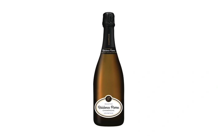 Product afbeelding: Champagne Résidence Pierre - 6 flessen