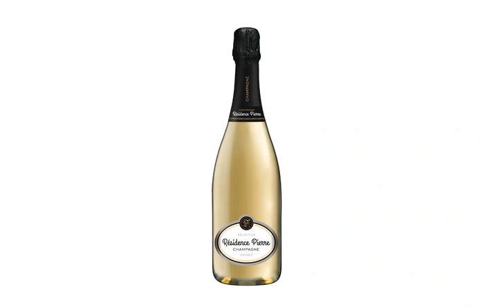 Product afbeelding: Champagne Résidence Pierre - 6 flessen