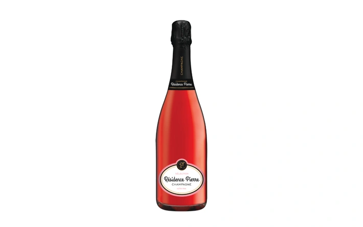 Product afbeelding: Champagne Résidence Pierre - 6 flessen