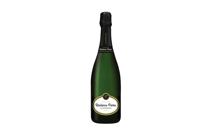 Product afbeelding: Champagne Résidence Pierre - 6 flessen