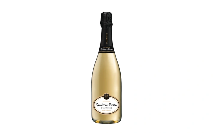 Product afbeelding: Champagne Résidence Pierre - 6 flessen