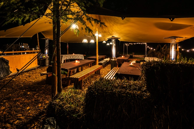 Product afbeelding: Veluwe Hotel Stakenberg | 3-daags verblijf op de Veluwe met directe toegang tot het bos | incl. 3-gangendiner
