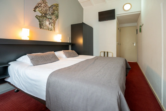 Product afbeelding: Veluwe Hotel Stakenberg | 3-daags verblijf op de Veluwe met directe toegang tot het bos | incl. 3-gangendiner