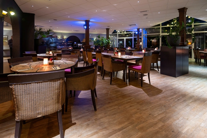 Product afbeelding: Veluwe Hotel Stakenberg | 3-daags verblijf op de Veluwe met directe toegang tot het bos | incl. 3-gangendiner