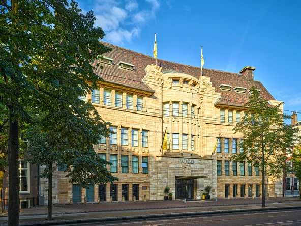 Product afbeelding: VOCO® The Hague | Verblijf in het mooiste hotel van Nederland