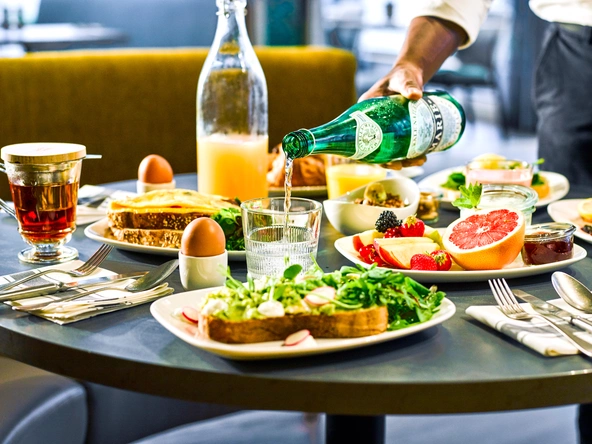 Product afbeelding: VOCO® The Hague | Verblijf in het mooiste hotel van Nederland