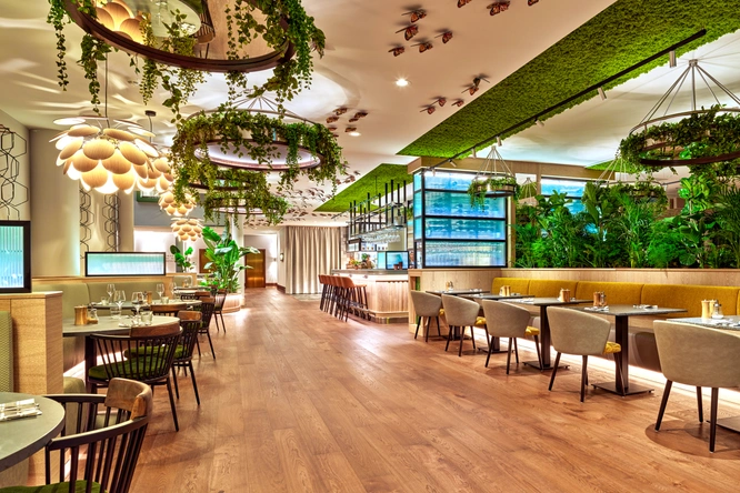 Product afbeelding: VOCO® The Hague | Verblijf in het mooiste hotel van Nederland