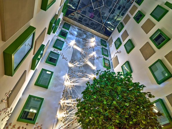 Product afbeelding: VOCO® The Hague | Verblijf in het mooiste hotel van Nederland