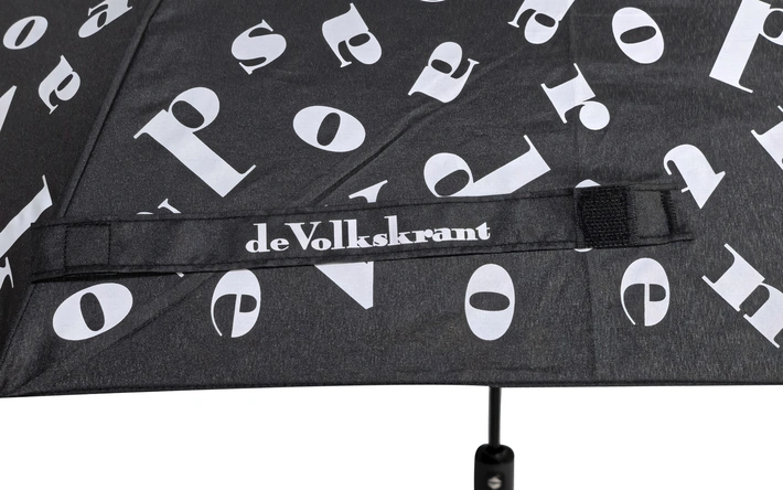Product afbeelding: Volkskrant paraplu