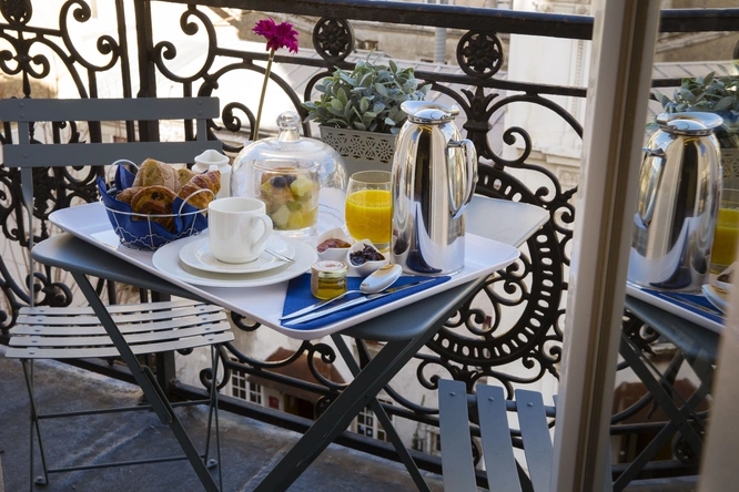 Product afbeelding: 3 Dagen in hartje Parijs 4* Hotel Mademoiselle