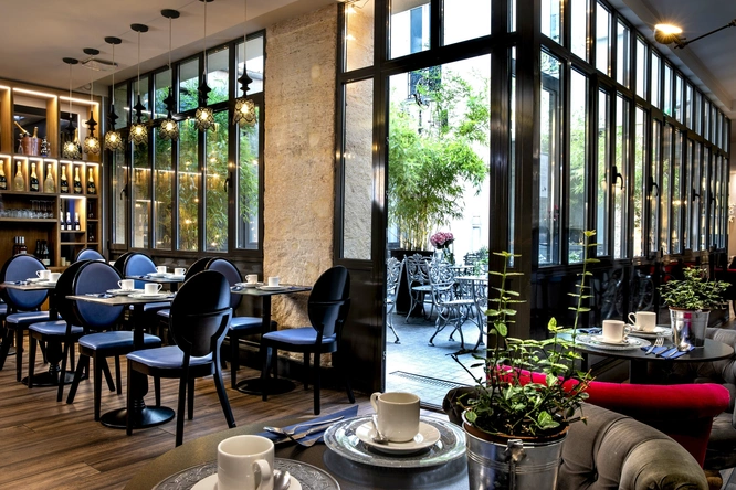 Product afbeelding: 3 Dagen in hartje Parijs 4* Hotel Mademoiselle