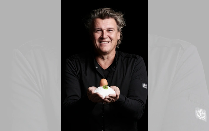 Product afbeelding: 5-gangen Rising Star diner bij restaurant TWENTYSIX in Amsterdam