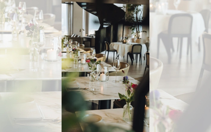 Product afbeelding: 5-gangen Rising Star diner bij restaurant TWENTYSIX in Amsterdam