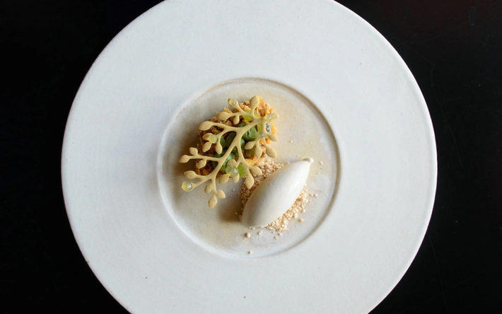 Product afbeelding: 6-gangen Gault&Millau menu bij Fris in Haarlem