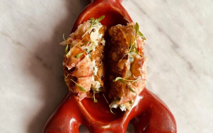 Product afbeelding: 5-gangen diner + extra's, Den Haag bij Harpoon