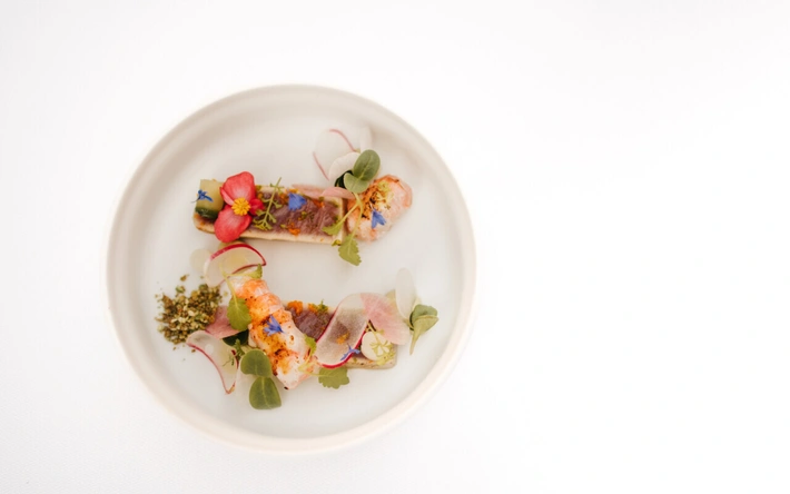 Product afbeelding: 4-gangen Gault&Millau diner incl. brood + amuses bij Savarin in Rijswijk