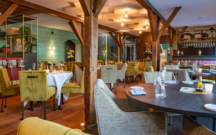 Product afbeelding: 4-gangen Gault&Millau diner incl. brood + amuses bij Savarin in Rijswijk