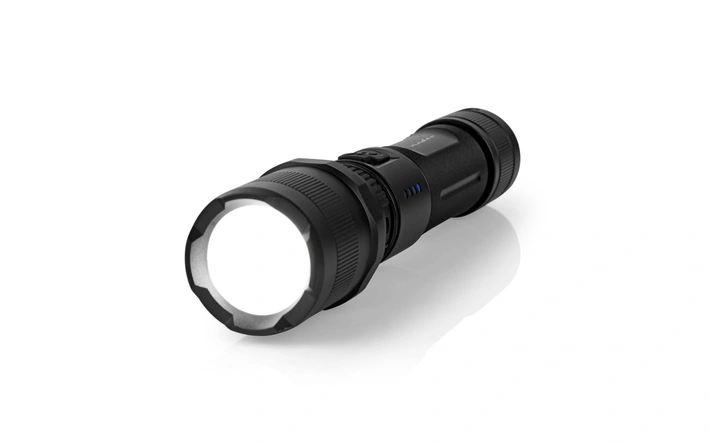 Product afbeelding: Oplaadbare LED-Zaklamp - Nedis