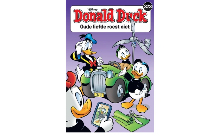 Product afbeelding: Donald Duck Pocket 373