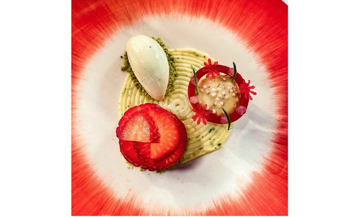 Product afbeelding: 10-Gangen Michelin diner, Duiven bij 't Raedthuys