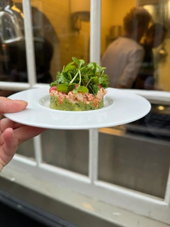 Product afbeelding: 5-gangen diner + extra's, Den Haag bij Harpoon