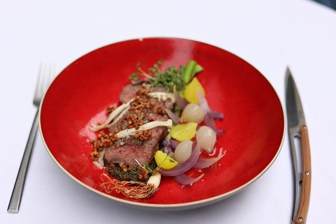 Product afbeelding: 5-gangen diner + extra's, Den Haag bij Harpoon