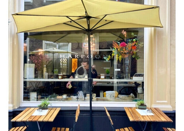 Product afbeelding: 5-gangen diner + extra's, Den Haag bij Harpoon