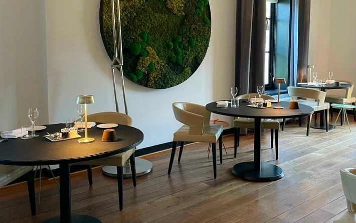 Product afbeelding: 10-Gangen Michelin diner, Duiven bij 't Raedthuys